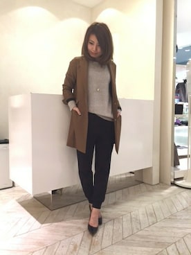 SAYAさんのコーディネート