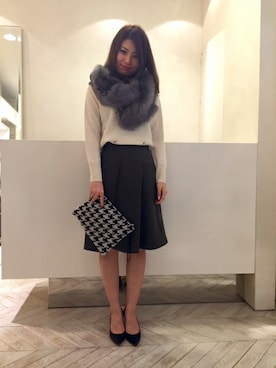 SAYAさんのコーディネート