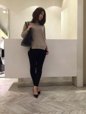 SAYAさんのコーディネート