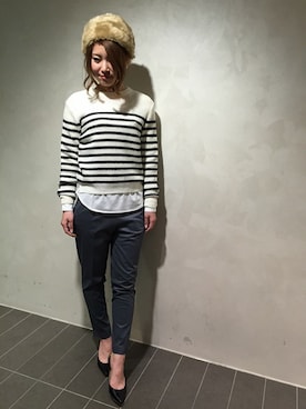 SAYAさんのコーディネート