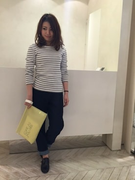 SAYAさんのコーディネート