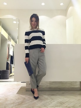 SAYAさんのコーディネート