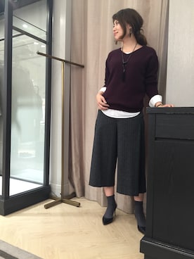 SAYAさんのコーディネート