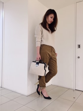 SAYAさんのコーディネート