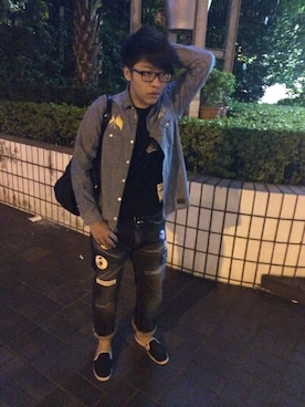 Daveeeeeさんのコーディネート