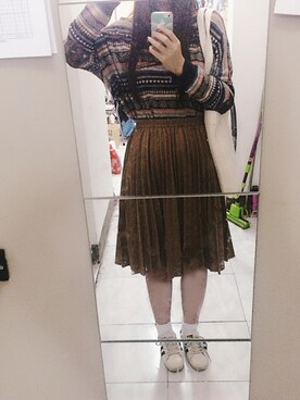 leafさんのコーディネート