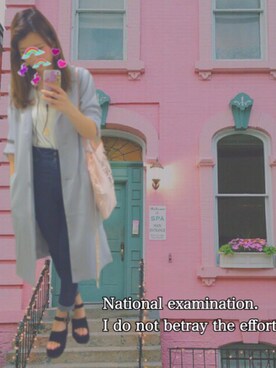 nozomiさんのコーディネート