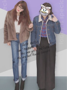 nozomiさんのコーディネート