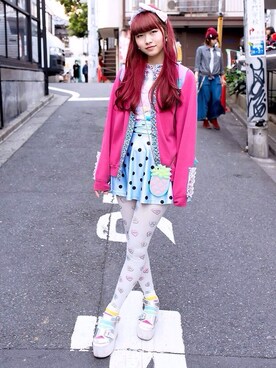 NIHAさんのコーディネート