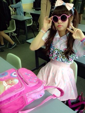 NIHAさんのコーディネート