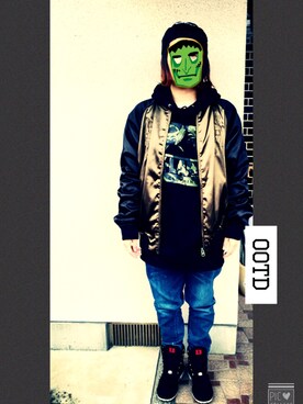 SKNYさん(レディース・159cm)の秋コーディネート