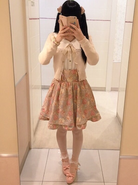 𝓴さんのコーディネート