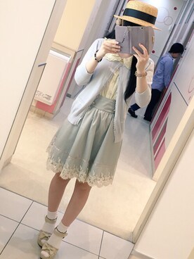 𝓴さんのコーディネート