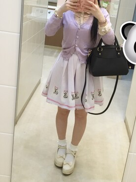 𝓴さんのコーディネート