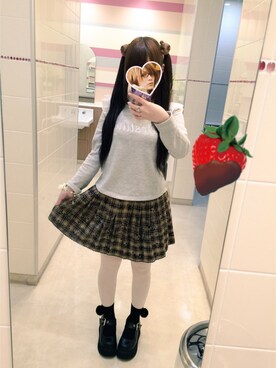 𝓴さんのコーディネート