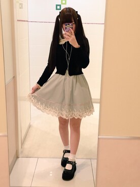 𝓴さんのコーディネート