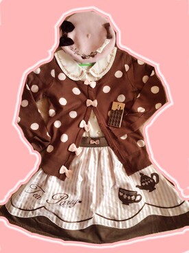 𝓴さんのコーディネート