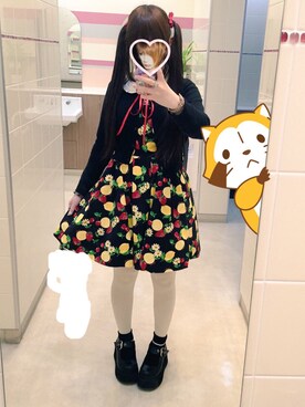 𝓴さんのコーディネート