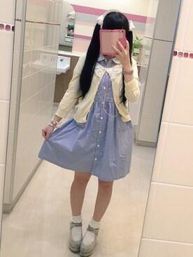 𝓴さんのコーディネート