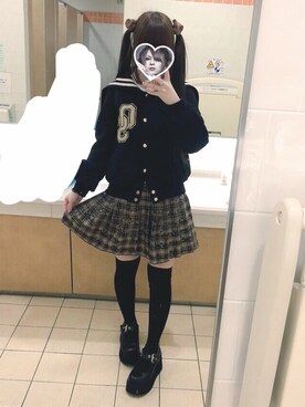 𝓴さんのコーディネート