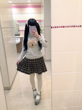 𝓴さんのコーディネート