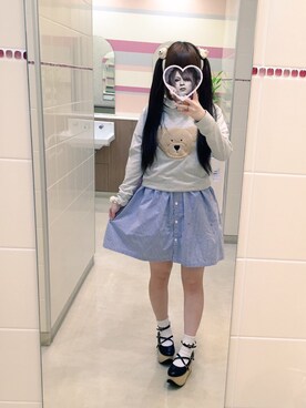 𝓴さんのコーディネート