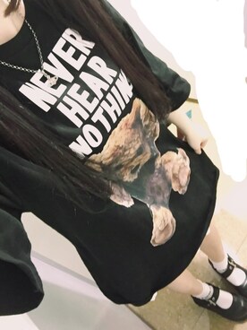 𝓴さんのコーディネート