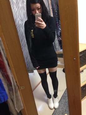 志龍ちゃむさんのコーディネート