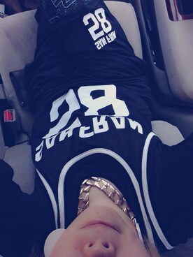 志龍ちゃむさんのコーディネート