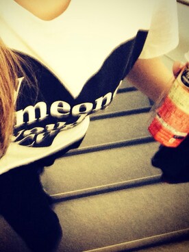 志龍ちゃむさんのコーディネート