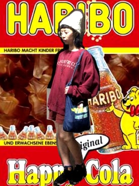 きのこさんのコーディネート