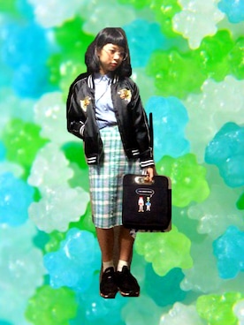 きのこさんのコーディネート