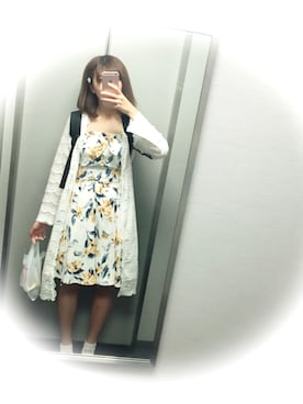 たまこさん(レディース・172cm)の春コーディネート