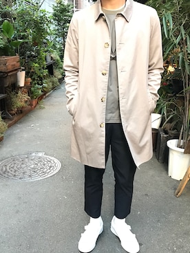 網藤  怜央さんのコーディネート