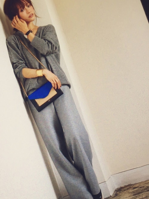 田中亜希子さんのコーディネート