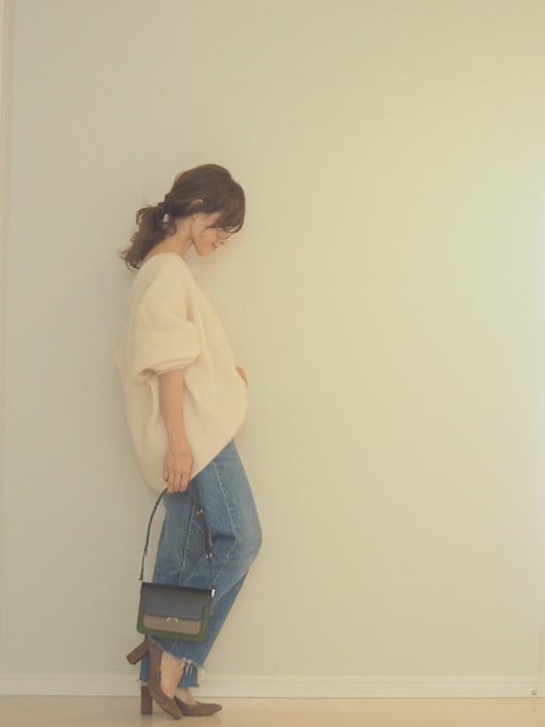 田中亜希子さんのコーディネート