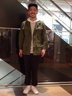 nakaさんのコーディネート