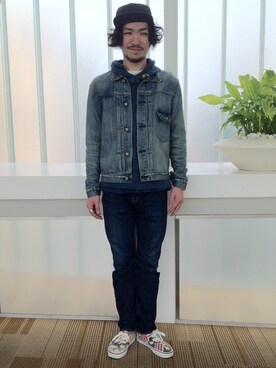 nakaさんのコーディネート