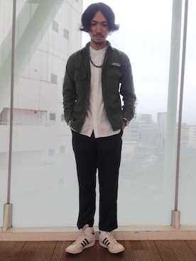 nakaさんのコーディネート