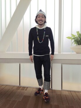 nakaさんのコーディネート