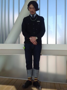 nakaさんのコーディネート