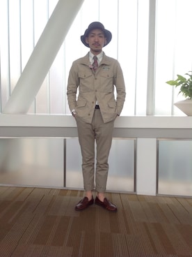 nakaさんのコーディネート