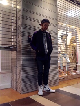 nakaさんのコーディネート