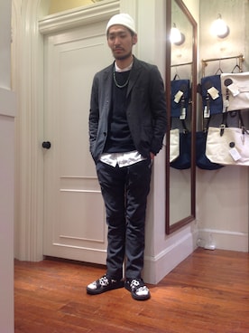 nakaさんのコーディネート