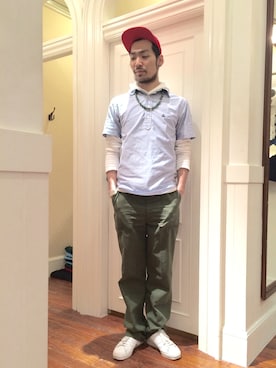 nakaさんのコーディネート