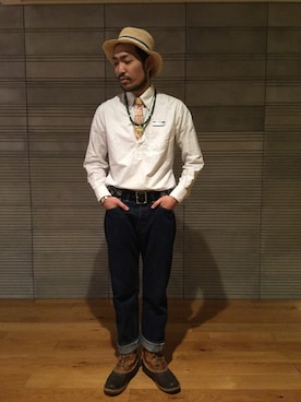 nakaさんのコーディネート