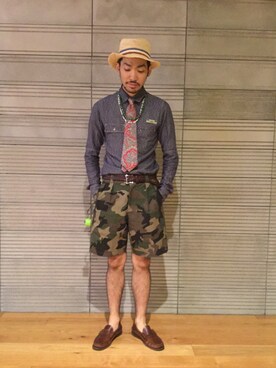 nakaさんのコーディネート