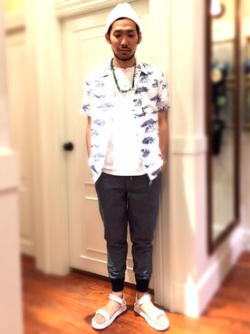 nakaさんのコーディネート