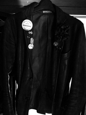 淳文学細野さんのコーディネート