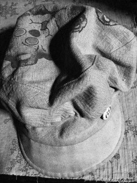 淳文学細野さんのコーディネート